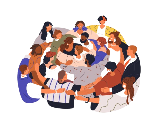 Community Illustration